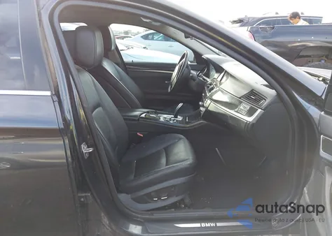 2013 BMW 528I from USA, damaged, VIN WBAXG5C58DDY31076